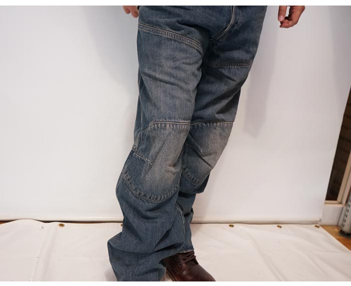 ジースター ロウ G-STAR RAW ジーンズ デニム パンツ メンズ ルーズ