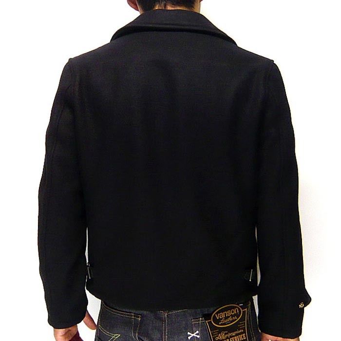 Schott[ショット] 716 WOOL CPO JKT/ウール ジャケット/7176/送料無料