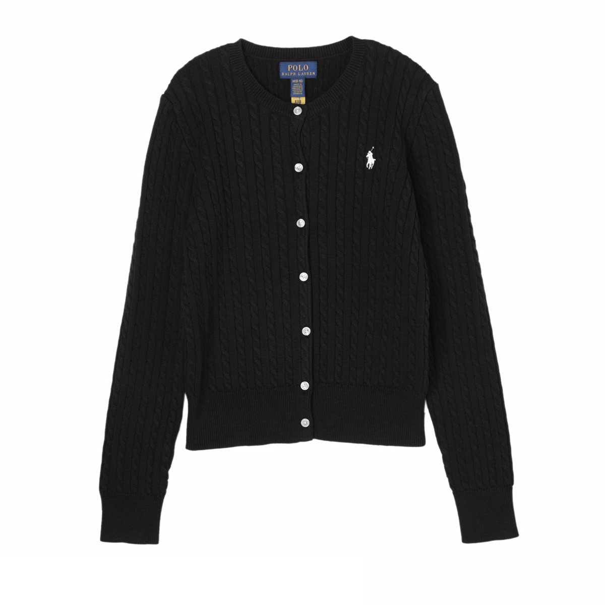 POLO RALPH LAUREN（ポロ・ラルフローレン） カーディガン CABLE-KNIT