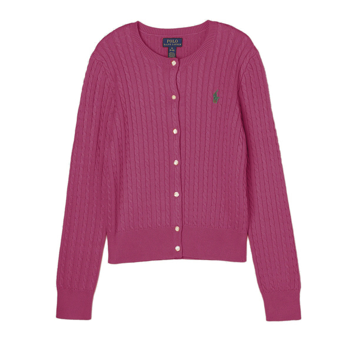 POLO RALPH LAUREN（ポロ・ラルフローレン） カーディガン CABLE-KNIT