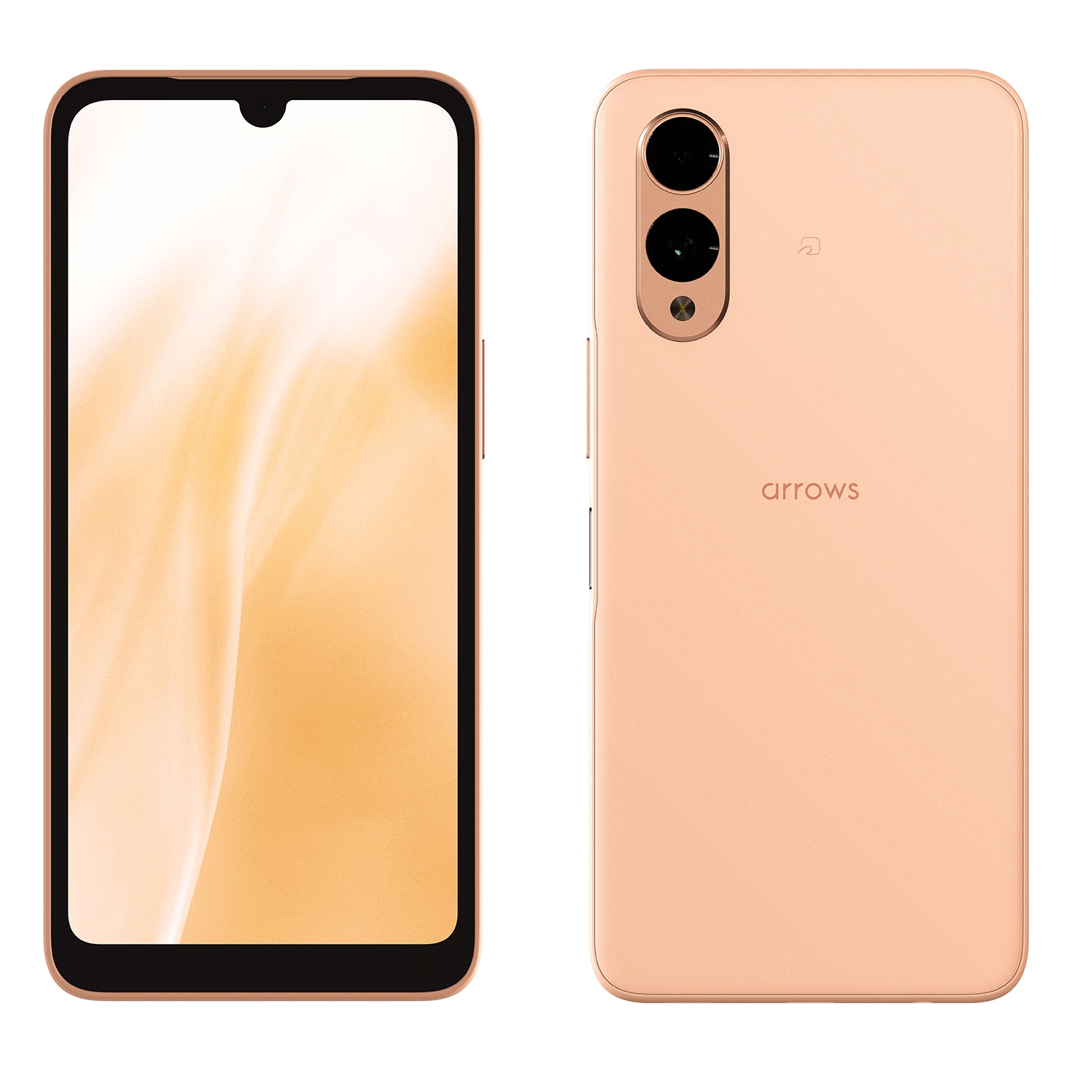 arrows We We2 M07 SIMフリー版 128GB Bランク 中古 スマホ