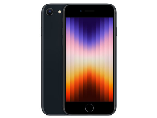 iPhone SE（第3世代） 整備済み品 バッテリー100% SE3 64GB ランクA