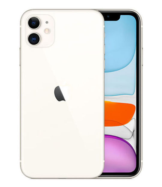 iPhone 11 整備済み品 バッテリー100％ 128GB ランクD 中古 スマホ
