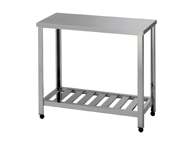 新品 [組立式] 業務用 水切り付 1槽シンク（流し台） W900xD600xH800mm