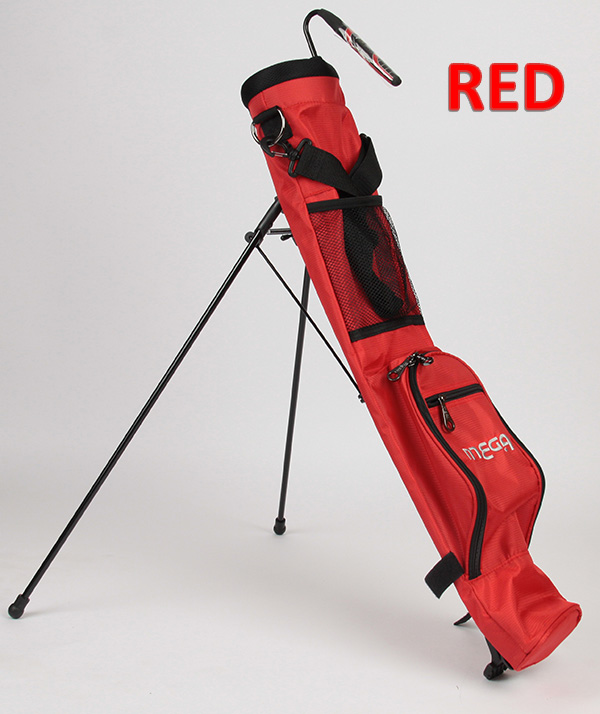 スタンド ホルダー バッグ MEGA GOLF STAND HOLDER BAG 【雑誌紹介