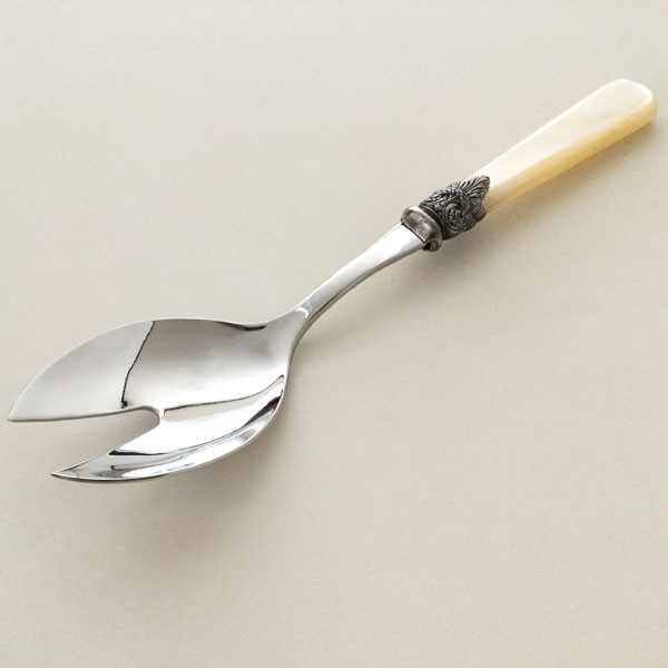 取り分け スプーン エメ EME ナポレオン イタリア製 ステンレス