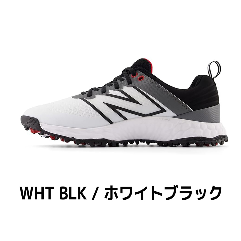 ニューバランス フレッシュフォーム コンテンスト V2 ゴルフシューズ