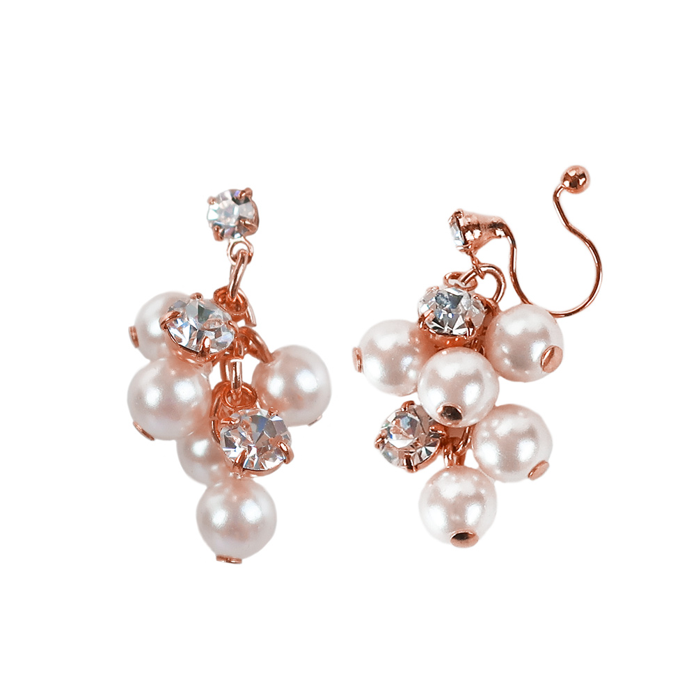 Melody Accessory（メロディーアクセサリー） イヤリング 日本製