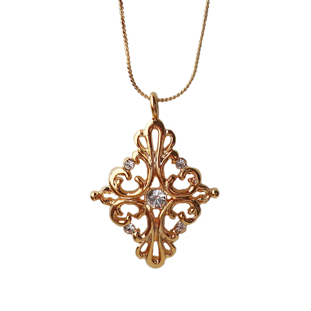 Melody Accessory（メロディーアクセサリー） ロングネックレス 日本製