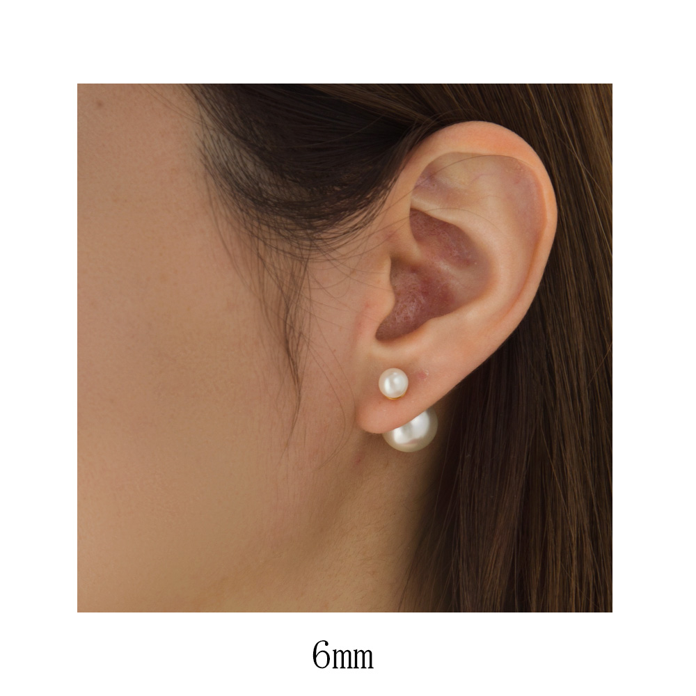 Melody Accessory（メロディーアクセサリー） ピアス パールキャッチ