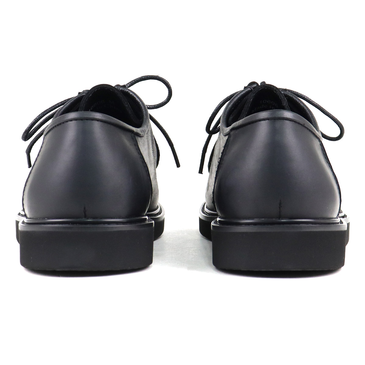 DEDESKEN（デデスケン） モカシン メンズ 本革 黒 ビジネス シューズ