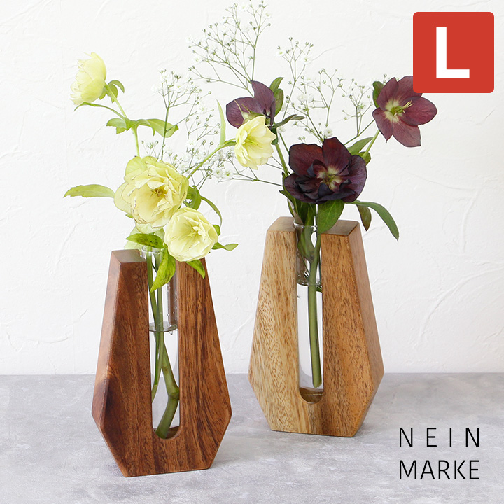 Creer ナインマーケ スワーウッドスタンドフラワーベースL /NEIN MARKE