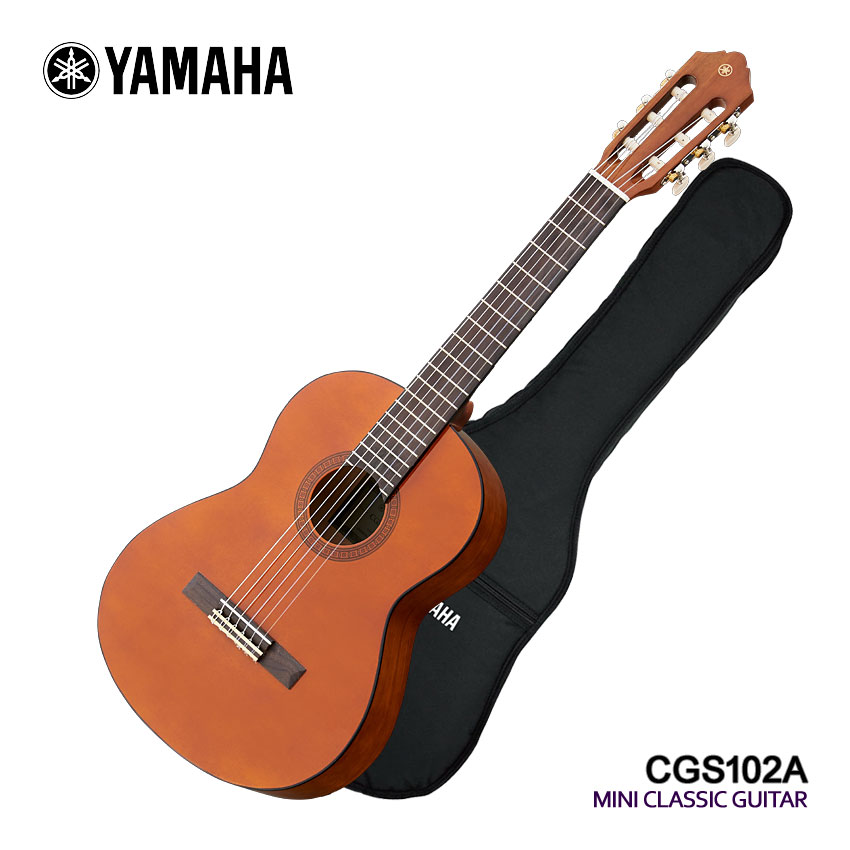 YAMAHA（ヤマハ） ミニクラシックギター CGS102A ガットギター : 楽器