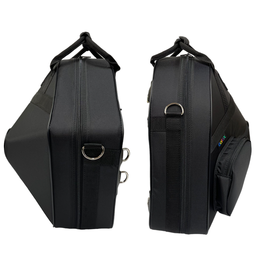 GALAX ギャラックス ホルンケース 黒 ブラック : 楽器のことならメリー