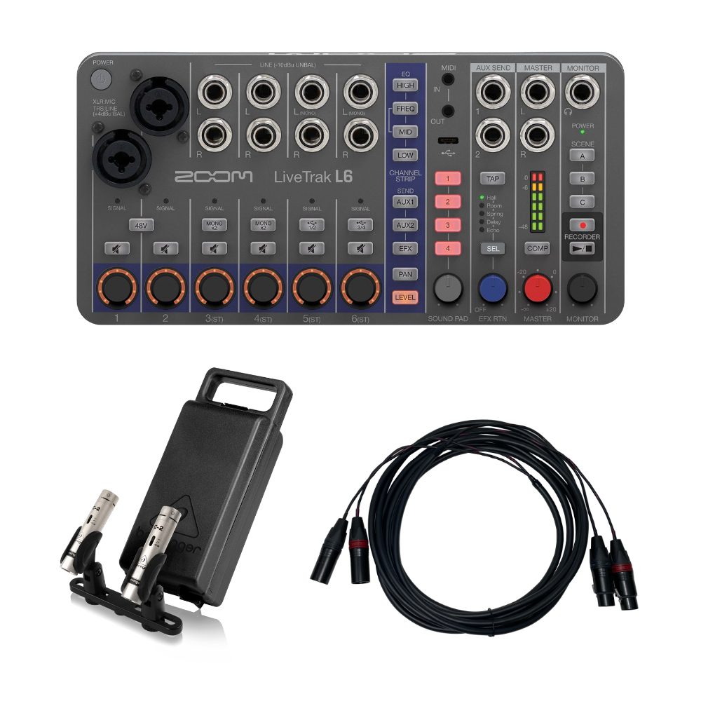 zoom livetrak l6」の人気商品一覧 | 安い商品を通販サイトから探す