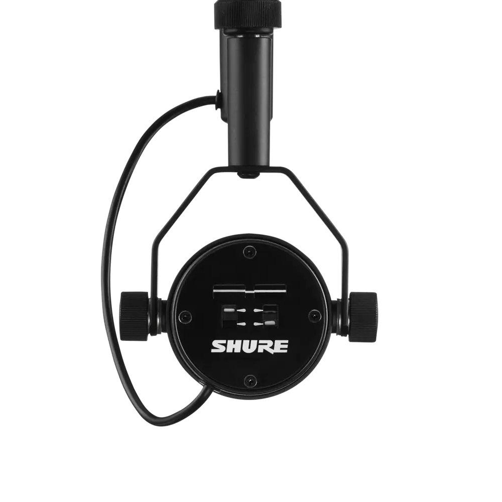 SHURE（シュア） SHURE SM7B ダイナミックマイク : 楽器のことなら