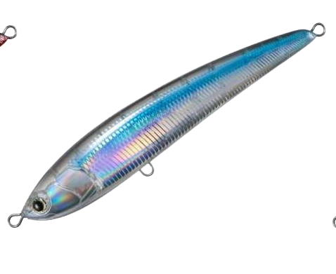 Maria レガート F165 50g 血みどろ 透けウルメ ギラギラピンク ルアー