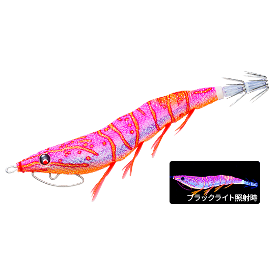 DUEL（デュエル） EZ-Q キャスト 喰わせ ラトル3.5号 A1749 各色