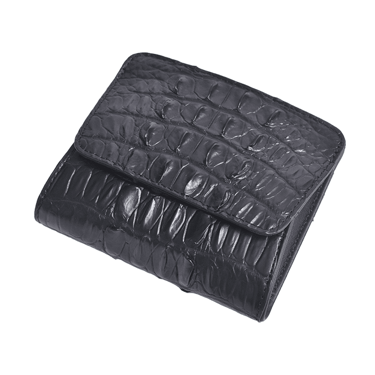 MGSABLE コインケース クロコダイル レディース メンズ ワニ革 鰐革