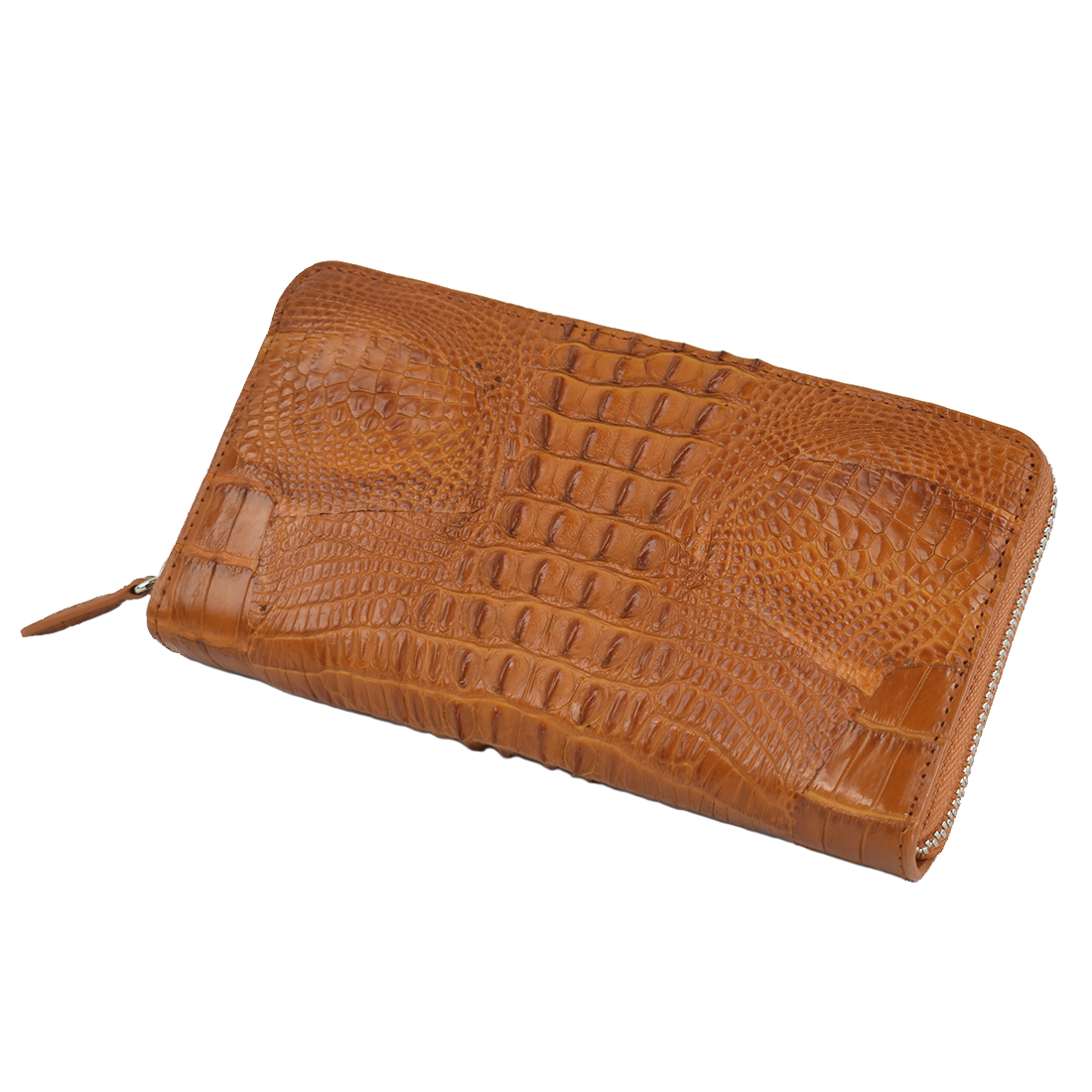 MGSABLE 長財布 クロコダイル レディース メンズ 鰐革 ワニ革 本物 本