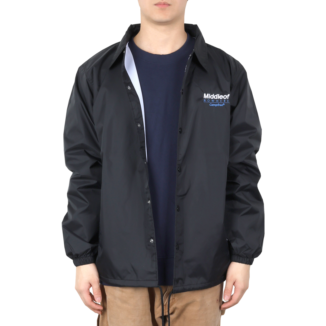 コーチジャケット メンズ ジャケット ナイロンジャケット アメカジ