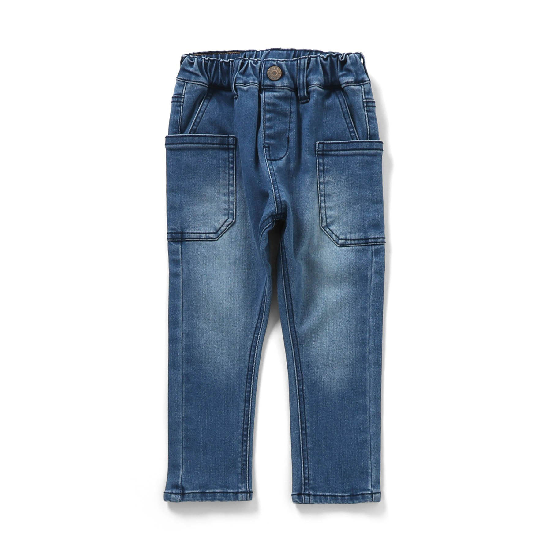 F.O.KIDS（エフオーキッズ） 子供服t F.O.KIDS 裏起毛 ストレッチ