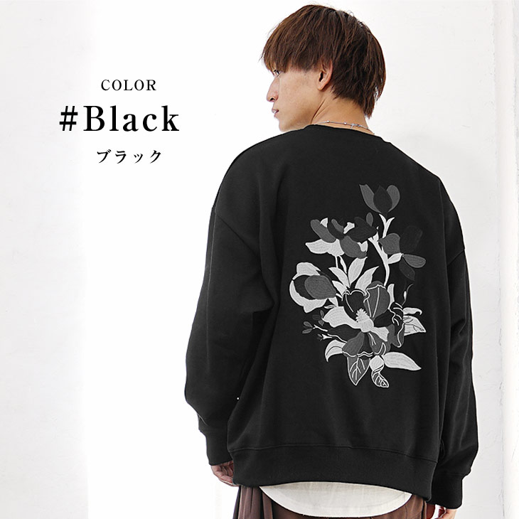 MinoriTY（マイノリティ） オーバーサイズ トレーナー メンズ 裏起毛