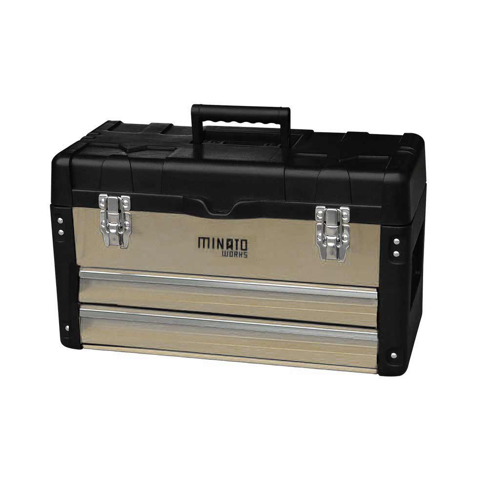 MINATOWORKS（ミナトワークス） ミナト 3段ツールボックス TB-30