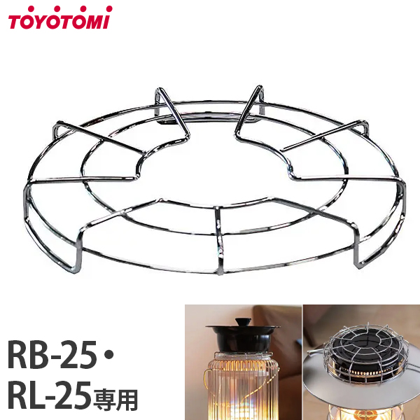 TOYOTOMI（トヨトミ） 石油ストーブ 電池レス石油ストーブ RS-G2424(W