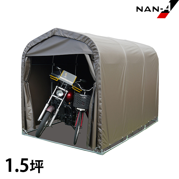 パイプ倉庫 SMS-150SB用替えシート天幕 [南栄工業 ナンエイ] : ミナト