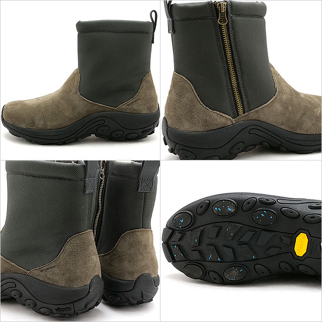 MERRELL（メレル） ジャングルミッドジップポーラーウォータープルーフ