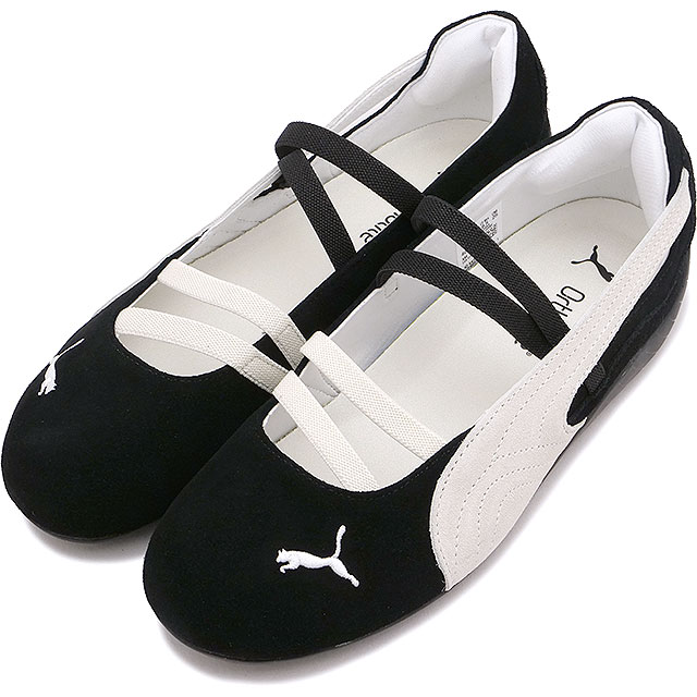PUMA（プーマ） スニーカー スピードキャット バレエ SD ウィメンズ