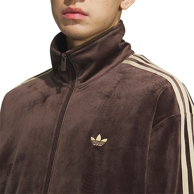 adidas Originals アディダス オリジナルス FB トラックトップ ベロア