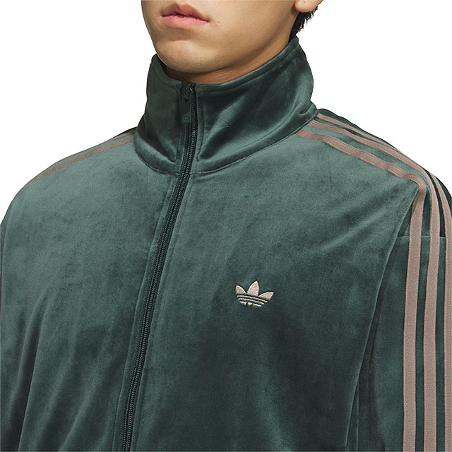 adidas Originals アディダス オリジナルス FB トラックトップ ベロア