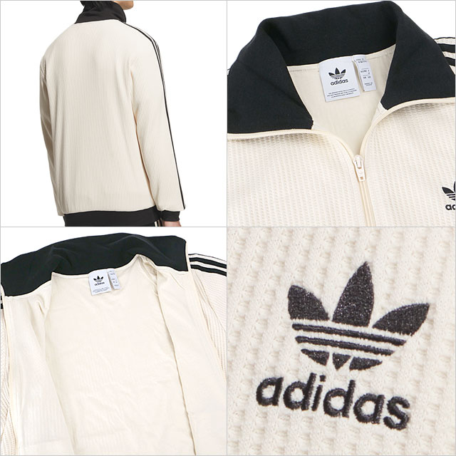 adidas Originals アディダス オリジナルス ワッフル トラックトップ