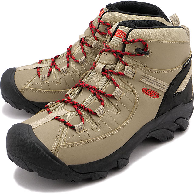 KEEN（キーン） メンズ トレッキングシューズ ターギー ツー ミッド