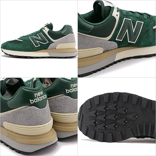 New Balance（ニューバランス） スニーカー U574LG U574LGNW SS23