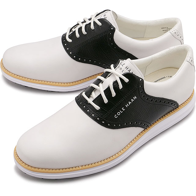 COLE HAAN（コールハーン） メンズ オリジナルグランド サドルゴルフ