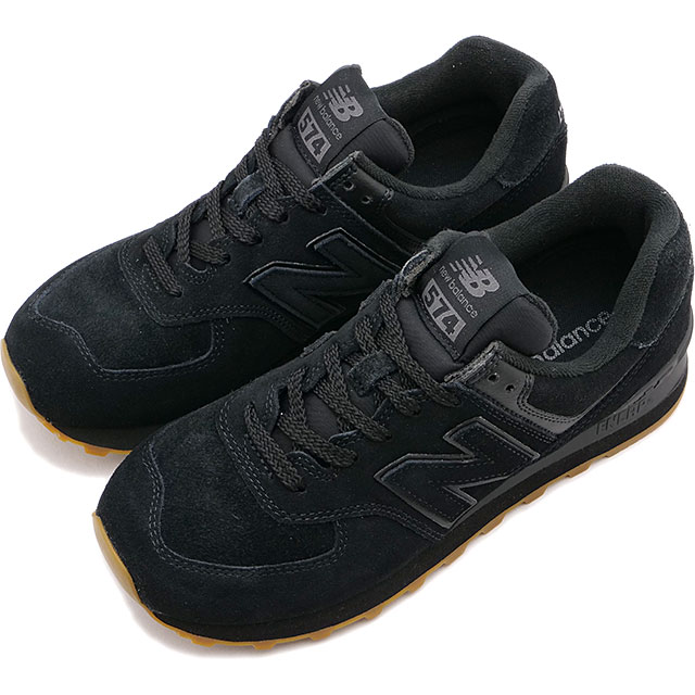 New Balance（ニューバランス） レディース スニーカー U574 U574NBB