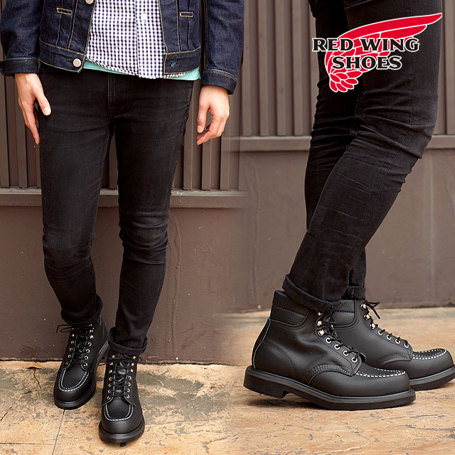 RED WING SHOES（レッドウィング） 返品送料無料 スーパーソール 6