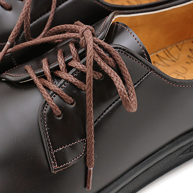 MANEBU（マネブ） レザーシューズ HIHIN FACE SKIN ヒヒン プレーン