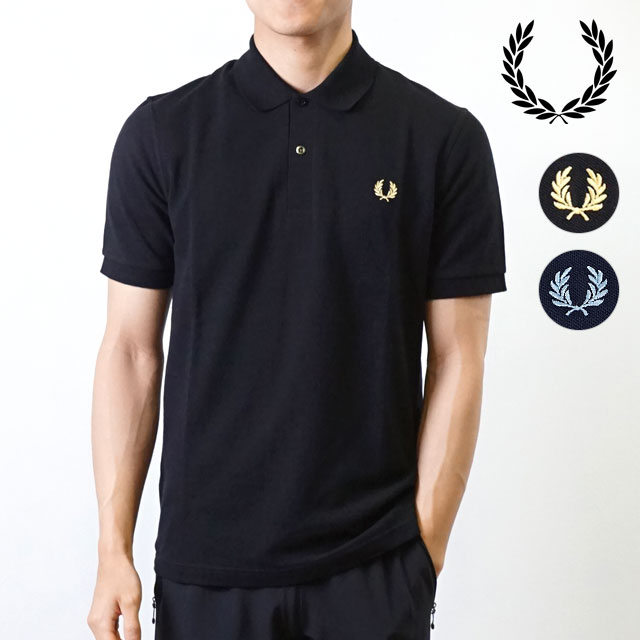 FRED PERRY（フレッドペリー） ポロシャツ ザ・オリジナル フレッド