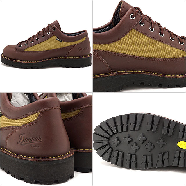 Danner（ダナー） ダナーフィールド ロー DANNER FIELD LOW D121008