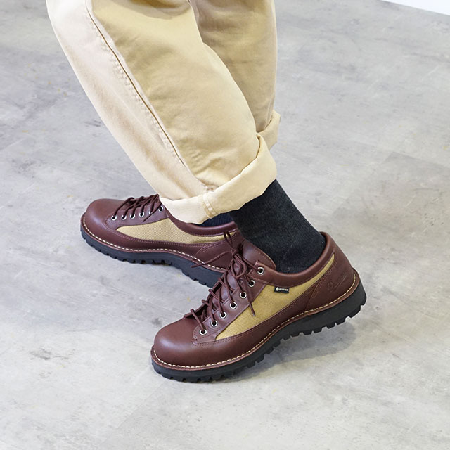 Danner（ダナー） ダナーフィールド ロー DANNER FIELD LOW D121008