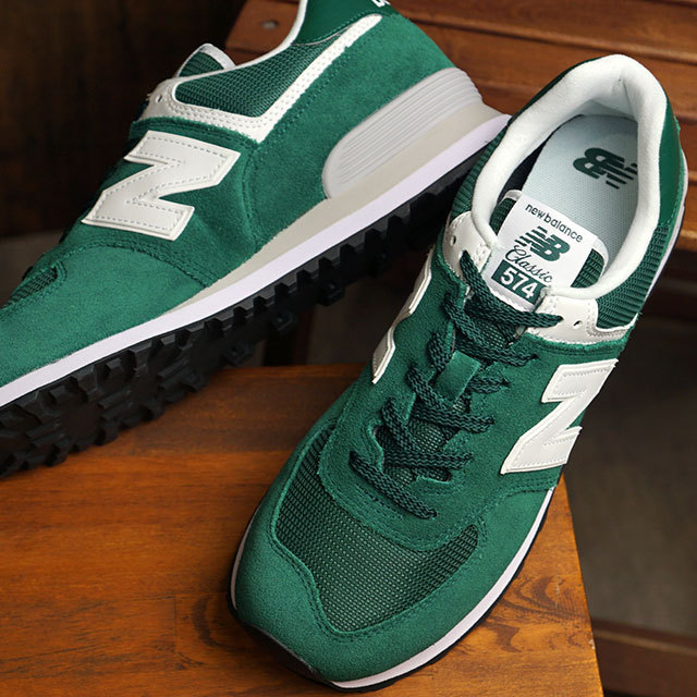 New Balance（ニューバランス） スニーカー ML574 ML574RO2 FW21