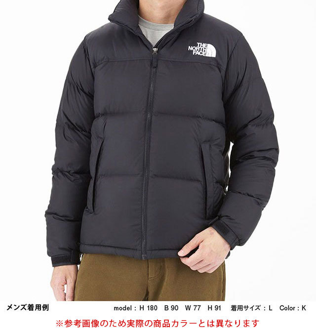 THE NORTH FACE（ザ ノースフェイス） メンズ ヌプシジャケット M