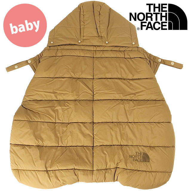 THE NORTH FACE（ザ ノースフェイス） ベビーシェルブランケット
