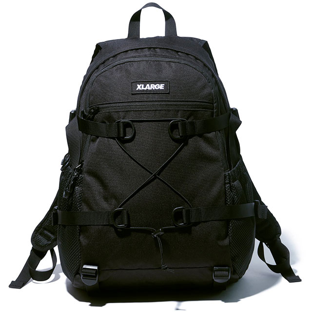XLARGE（エクストラ ラージ） タクティクルバックパック リュック