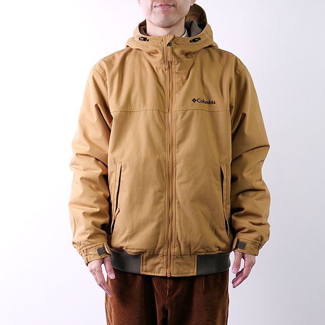 Columbia（コロンビア） メンズ ロマビスタフーディー XM4292-264 FW22