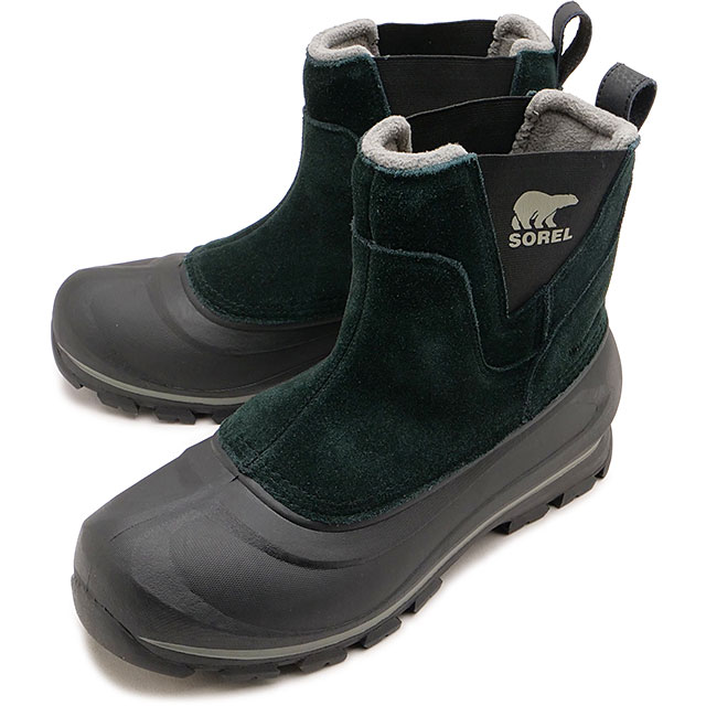 SOREL（ソレル） バクストン プルオンブーツ ウォータープルーフ